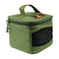thumbnail image 1 of jinwen Sac de Rangement pour Moulinet de Pêche Léger Durable pour Moulinets de Radeau Vert, 1 of 9