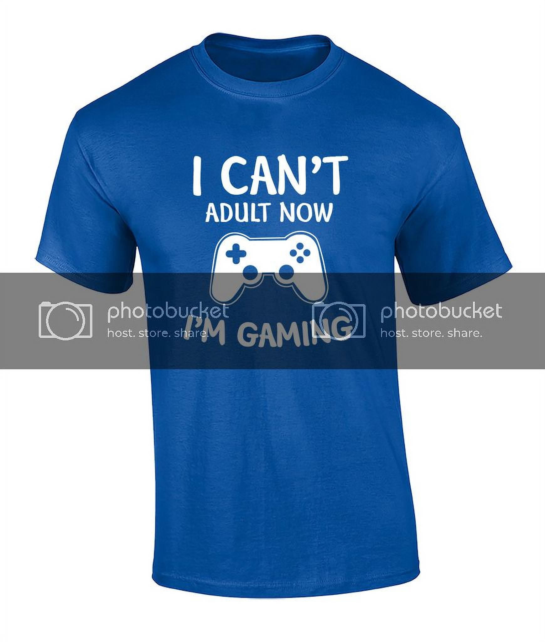 Gaming Graphic Short Sleeve