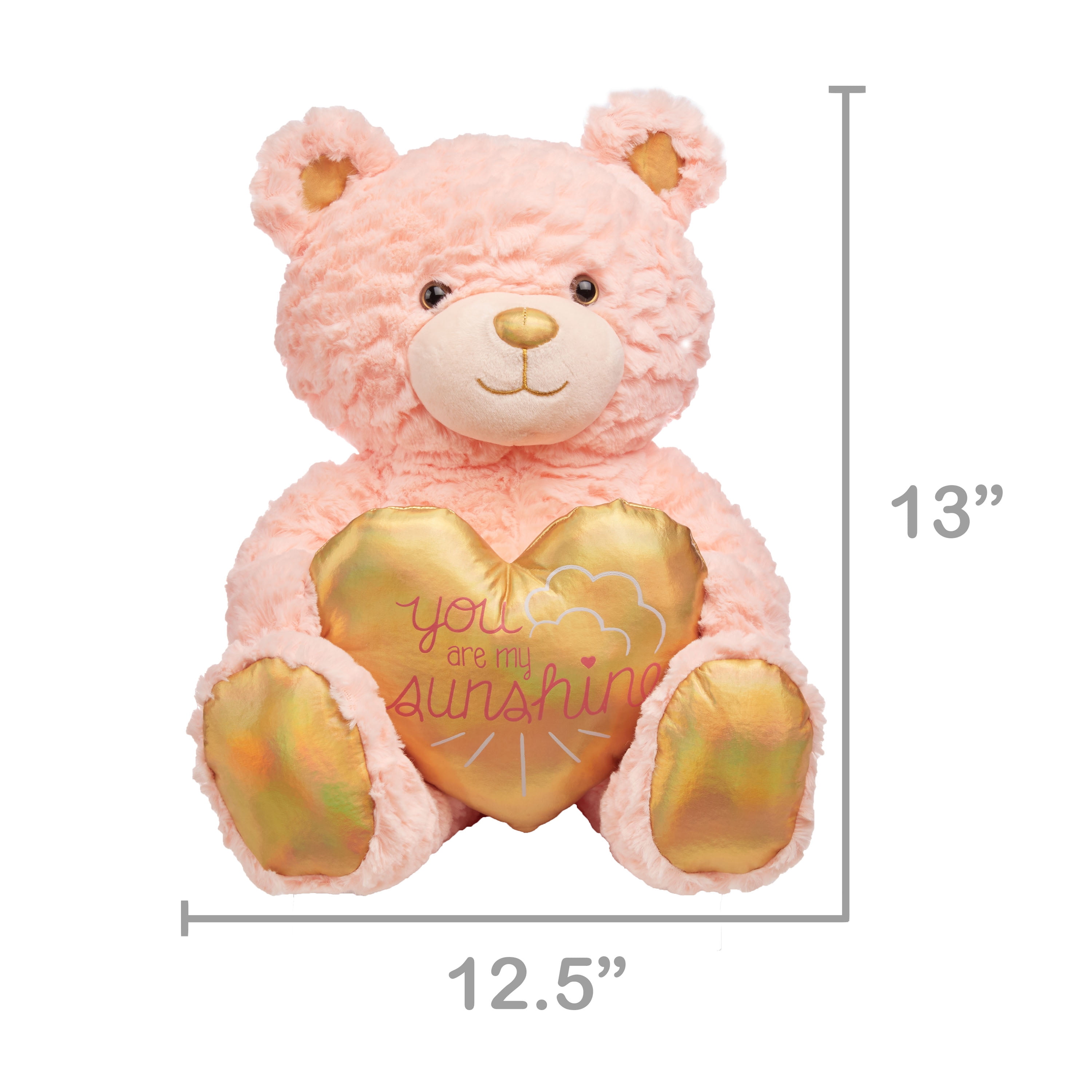 you are my sunshine musical teddy bear