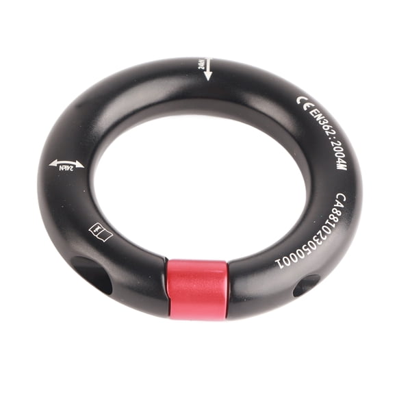 Conector Desmontable De Apertura De 12 Mm Para Escalada En Roca O Rappel