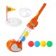thumbnail image 1 of Juego de mini palos de golf Cola actividades para fiestas interiores exteriores naranja, 1 of 7