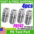 thumbnail image 3 of 4x PD242 Series PD Test Port &Diagnostic Equipment Coupler w/ Female Pipe Thread, 3 of 5