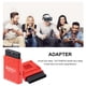 thumbnail image 4 of Adaptador Controlador Inalámbrico JShteea Compatible con Blueretro para PS1/PS2 Rojo, 4 of 7