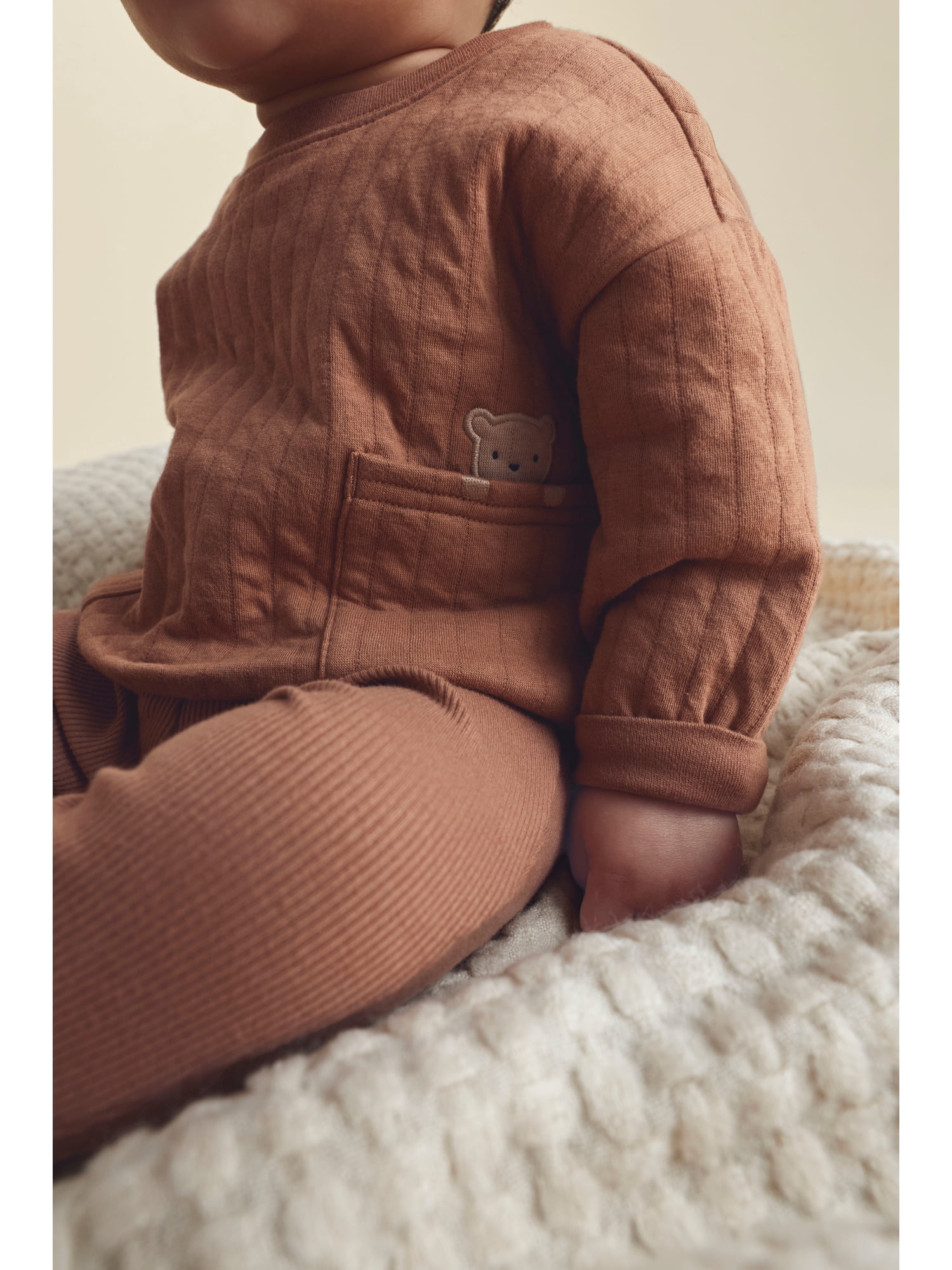 Carter's Child of Mine Baby Outfit Set, 2-Piece, Preemie-12 Months
