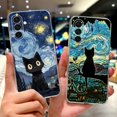 thumbnail image 2 of Samsung Galaxy Phone Case for A26/A36/A56 Models Slim Protective Cover, 2 of 10