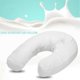 thumbnail image 3 of Side Sleeper Pro U Shape Pillow Neck Back Pillow Side Sleeper Holds Your Neck And Spine During Sleep Health, 3 of 5