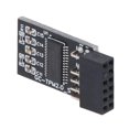 thumbnail image 4 of Module TPM 2.0 LPC SPI Carte Télécommandée 12 Broches Carte de Sécurité Accessoire pour GIGABYTE, 4 of 4