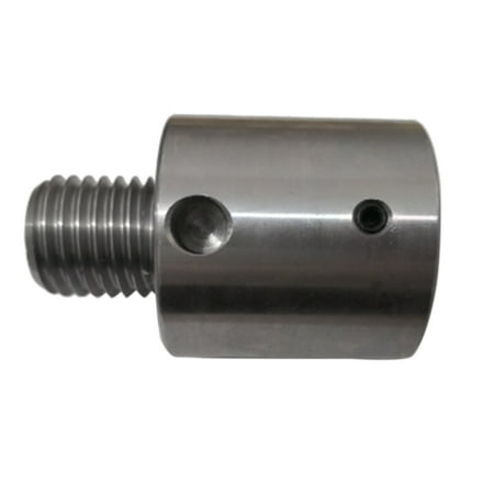 

1X8 TPI to M33X3.5 for 9083 9084 9085 9086 Wood Lathe Chuck Threaded Spindle Adapter Insert Bushing Mount