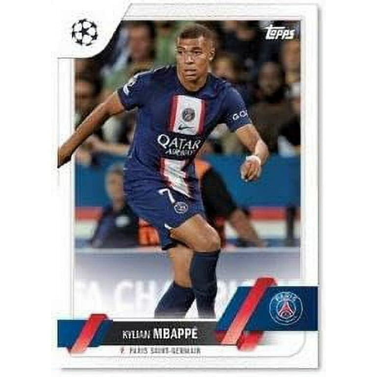 Topps 2022-23 UEFA Club Competitions Soccer Hobby Sport Topps 2022-23 UEFA Club Competitions Soccer Hobby Sport