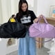 thumbnail image 5 of Bolsa de deporte para gimnasio, bolsa de viaje con bolsillo y compartimento para artículos húmedos, 5 of 5