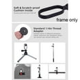 thumbnail image 4 of Adaptateur Fileté 1/4 Pouces Protecteur de Cadre Accessoires de Réparation pour Caméra Insta360 Go 2 Pièce de Rechange, 4 of 11