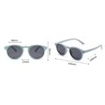 thumbnail image 2 of Gafas de sol protectoras UV de silicona polarizada para niños, 2 of 8