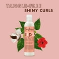 thumbnail image 3 of SheaMoisture 2-in-1 Shampoo and Conditioner for Kids Coconut and Hibiscus Coconut Oil for Hair and Dry Curls 8 oz, 3 of 5