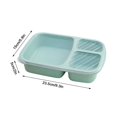 thumbnail image 1 of Boîte à Bento pour Enfants Ensemble Boîte à Soupe Scellée Étanche Boîte à Bento, 1 of 5