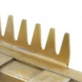 thumbnail image 4 of 20x14x7cm Shedding Comb Livestock Comb Cow Cattle Comb Rake Rake Grooming Tool Comb Brush Tool Cattle Hair Rake, 4 of 7