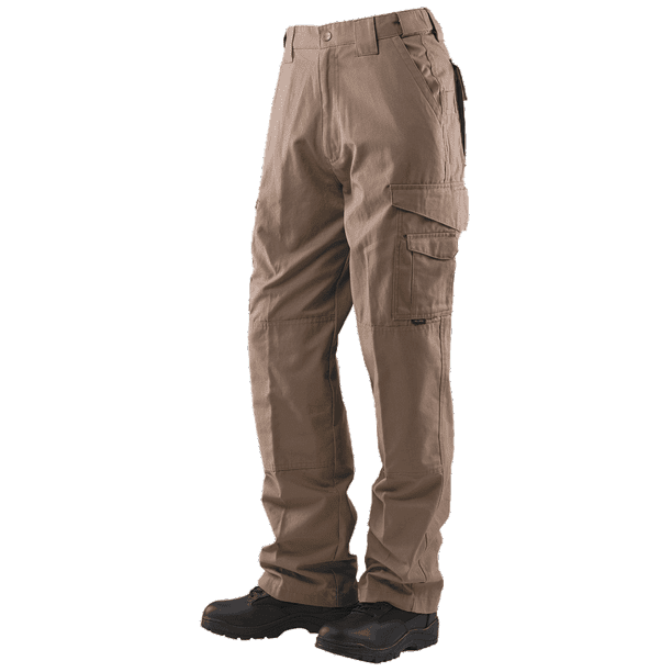 TRU-SPEC 24-7 Series Men's Tactical Pants 65% Polyester/ 35% Cotton Rip ...
