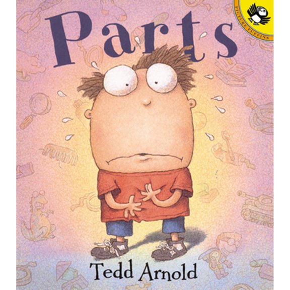 Pre-Owned Parts (Paperback) by Tedd Arnold