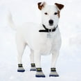 thumbnail image 2 of NCAA Anti Slip Dog Socks with Elastic Ribbed Top Indoor/Outdoor Paw Protection, 2 of 7