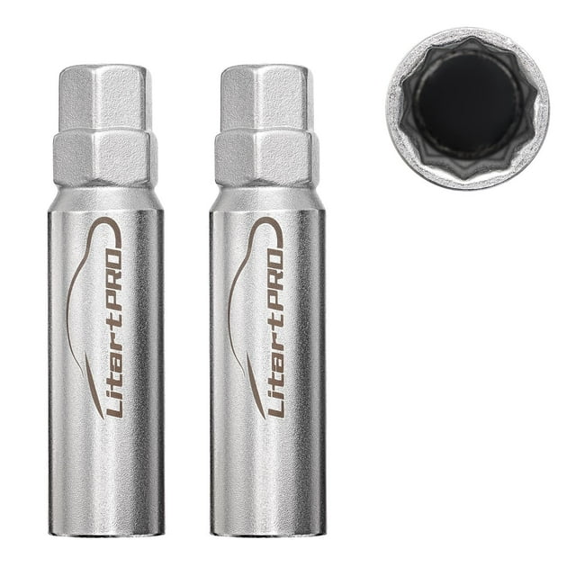 Llave con tuerca de repuesto LitartPro 42CRMO para TA20-17/19