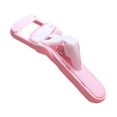 thumbnail image 4 of Rizador de pestañas profesional Macarena Rosado con almohadilla de silicona, 4 of 8