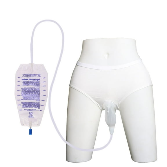 JJICN Bladder Control Pure Cotton Breathable Incontinence Protection Women's Underwear (5xl)