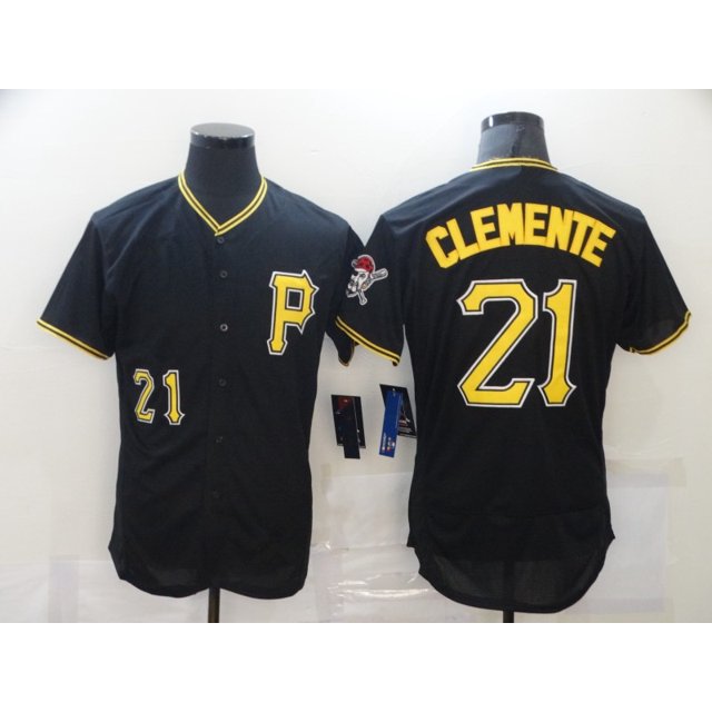 MLB Chandail de Baseball Pirates Édition Élite Chandail Pirates 21# 10# 13# 30#
