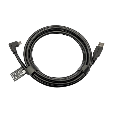 Jabra PanaCast USB Cable (USB-A to USB-C) - 1.8m 14202-09 price history on PriceWatchPro