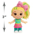 thumbnail image 3 of JoJo Siwa 3-Inch Tall 5 Piece Collectible Figures, Kids Toys for Ages 3 up, 3 of 7