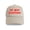 Khaki, variant on - Do Not Disturb Cap - Adjustable 100% Brushed Unisex Casual Cotton Baseball Cap, Beige, 1