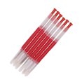 thumbnail image 4 of RUNROTOO Kit d'Apiculture Outil de Greffage d'Apiculture 6 Pcs Plastique Rouge pour Petite Ruche Outil d'Apiculture 11.7x0.45x0.45 Po, 4 of 8
