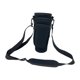thumbnail image 5 of Bolsa para botella, portabotellas de agua con bolsillos, bolsa para botella de agua, funda para vaso para viajes, deportes al aire libre, ciclismo y negro, 5 of 8