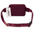 thumbnail image 3 of Cangurera Uto De Nailon Impermeable, Unisex Malubero  Malu1057, 3 of 3
