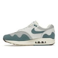 thumbnail image 2 of Nike Men's Air Max 1 Patta Waves Noise Aqua (with Bracelet) Running Shoes, from StockX, 2 of 5