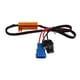 thumbnail image 5 of Decodificador Cancelador de Resistencia de Carga de 2 Piezas 50W 6Ohm para Lámpara de lámpara LED 9005 Sharpla H8 H11 decodificador de fallas de luz LED, 5 of 8