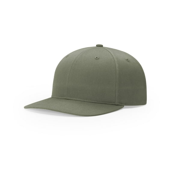 Richardson 312 Twill Back Trucker Caps - Loden