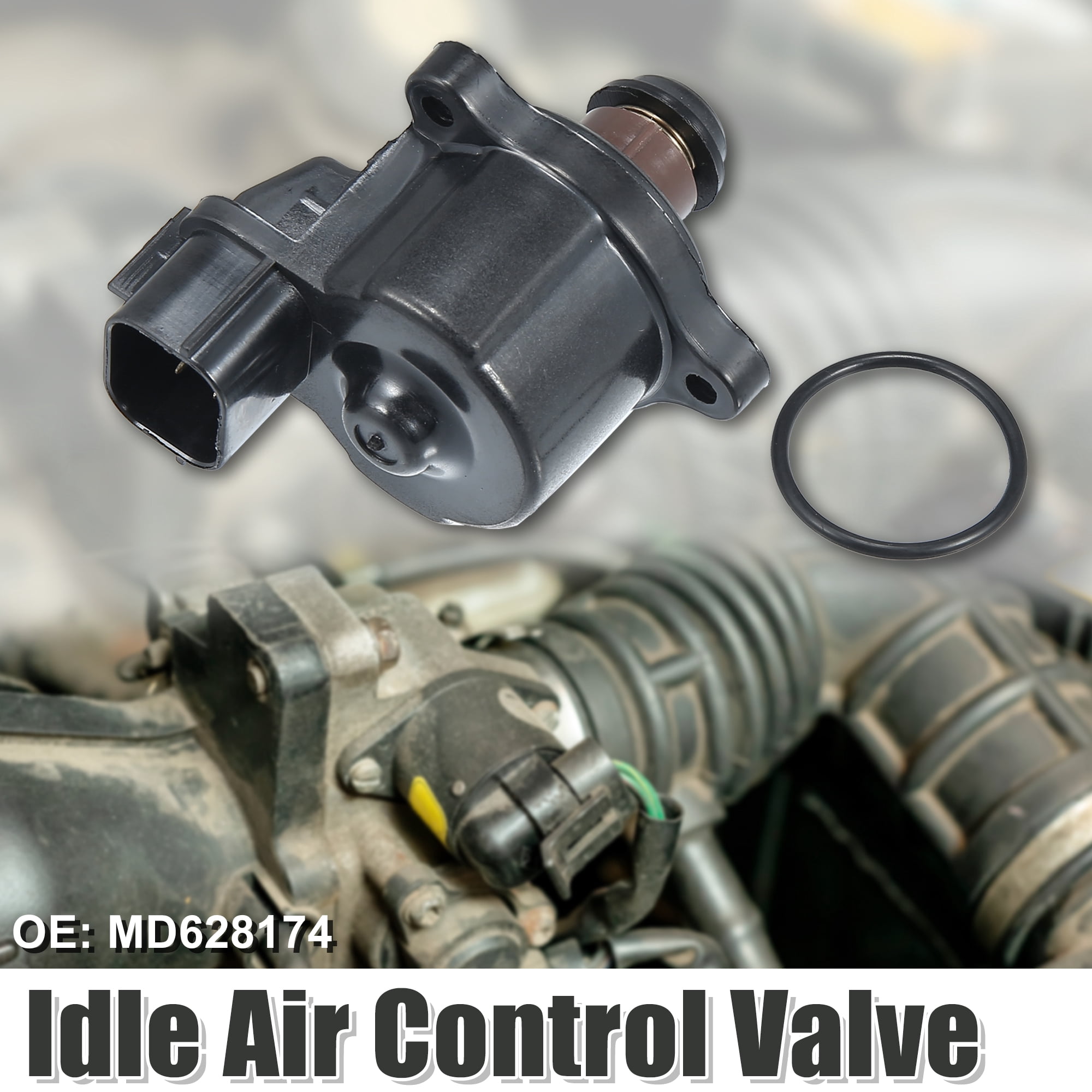Car Valve Stepper Idle Air Control Valve MD628174 for Chrysler for 