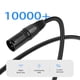 thumbnail image 3 of Cable XLR Tipo D Paquete De 2, 0,6m, Sin Soldadura Convertidor XLR Hembra A Macho Para Alimentación/Paso De Micrófono 24 AWG Premium Para Caja De Escenario, Panel De, 3 of 7