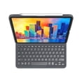 thumbnail image 2 of ZAGG Pro Keys - Étui Clavier et folio - Rétroéclairé - Bluetooth - QWERTY - É.-U. - pour Apple 10.9-inch iPad Air (4e Génération), 2 of 6