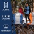 thumbnail image 3 of Terrain Heated Camping Chair by Gobi Heat, 3 of 11