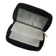 thumbnail image 1 of destyer Memory Card Case Professional Organization Pouch Protective 22 Slots Holder Bag Wallet Storage Cards Holders Organizer Container, 1 of 7