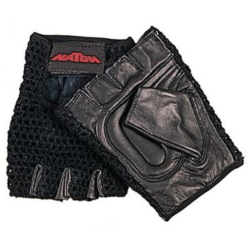 Hatch AllPurpose Padded Mesh Wheelchair Glove Large Item 660802