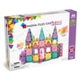 thumbnail image 1 of MAGNA-TILES CASTLE DLX + microMAGS, 1 of 9