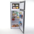thumbnail image 4 of Avanti 7.4 cu. ft. Apartment Size Refrigerator, in Stainless Steel (RA75V3S), 4 of 10