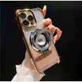 thumbnail image 1 of Coque de téléphone Silver Bling pour iPhone,iPhone 15 Pro Max, 1 of 4
