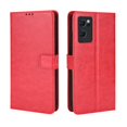 thumbnail image 1 of Funda tipo libro para OPPO Reno 7 5G, cartera todo‑en‑uno, funda multifuncional con tarjetero y correa de muñeca desmontable, 1 of 5