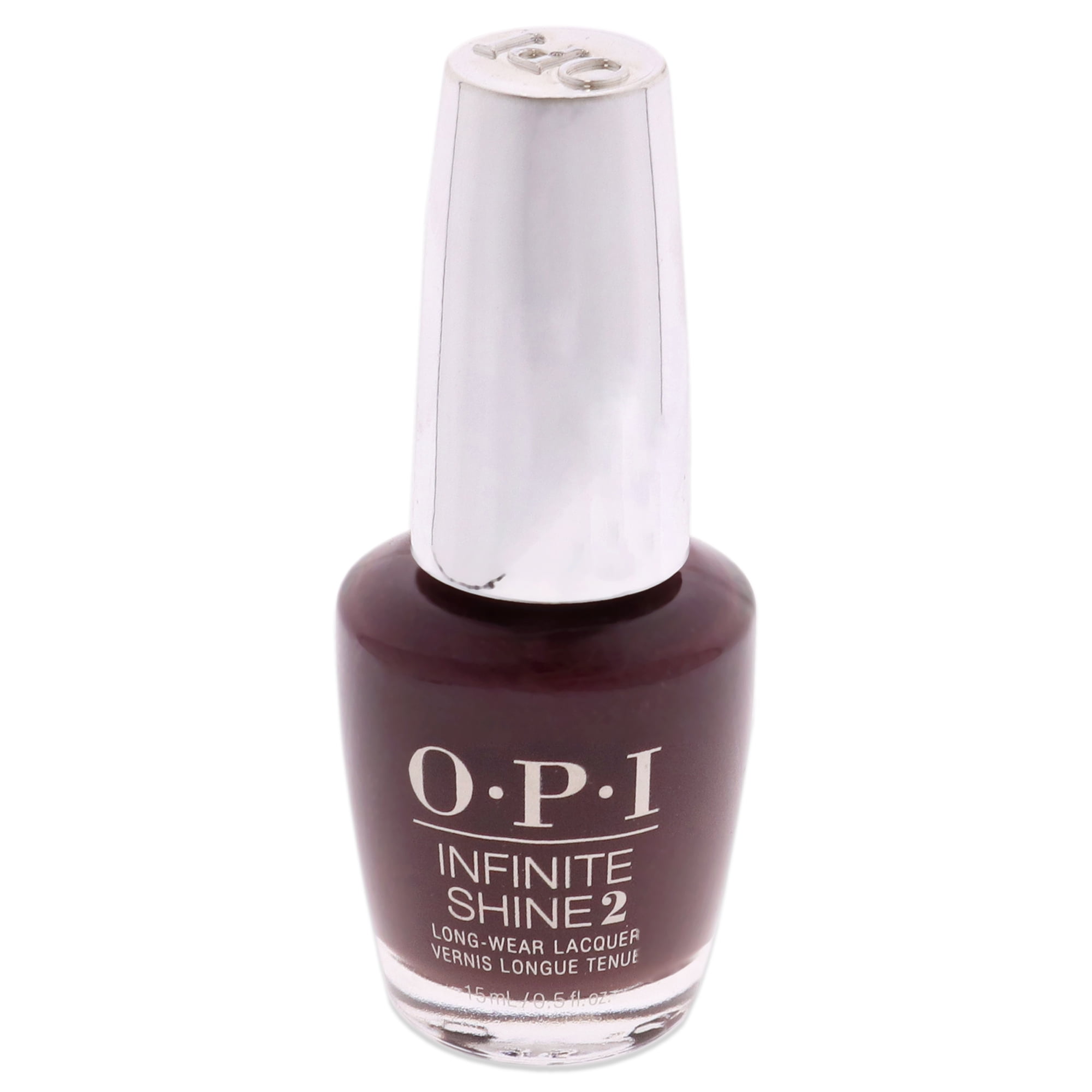 OPI Infinite Shine 2 Lacquer # IS L25 - Never Give Up! - Pack of 2, 0.5 ...