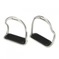 thumbnail image 1 of Horse Riding Stirrup, Horse Riding Pad,  Horse Riding Foot Pad For Horsemen Horse Saddle Equestrian Racecourse, 1 of 8