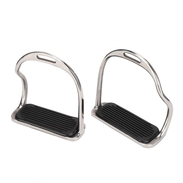 Horse Riding Stirrup, Horse Riding Pad, Horse Riding Foot Pad For Horsemen Horse Saddle Equestrian Racecourse