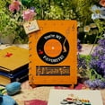 thumbnail image 5 of Anniversary Card,Gift For Her In Birthday, Anniversary Card For Her Or Him,Happy Birthday Cards For Wife, Husband, Mother's Day Card, Favorite Record Wooden Anniversary Cards 6x8 in For Valentine Day, 5 of 6
