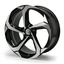 19 Inch Alloy Wheel Rim for Honda Accord 2018-2023 Replacement 5x114.3 19x8.5 Single